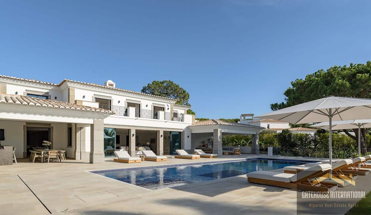 5 Bedroom Luxury Villa In Quinta do Lago Golf Resort87