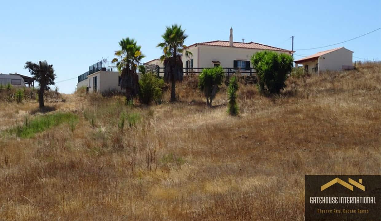 6 Bed Farmhouse With 1.3 Hectares In Ourique Alentejo1