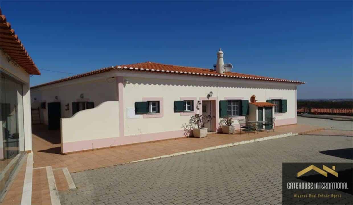 6 Bed Farmhouse With 1.3 Hectares In Ourique Alentejo2