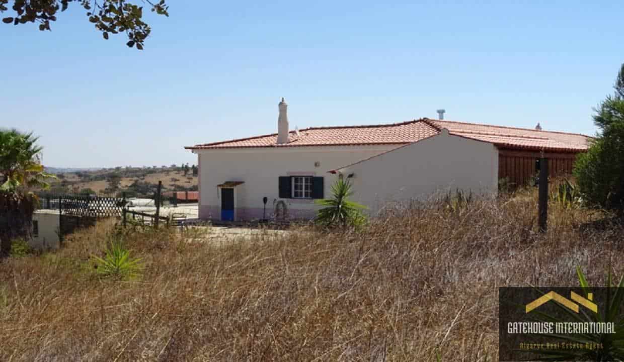 6 Bed Farmhouse With 1.3 Hectares In Ourique Alentejo21