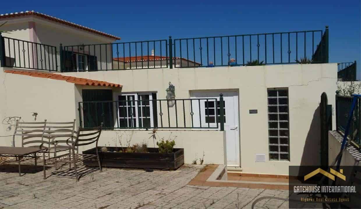 6 Bed Farmhouse With 1.3 Hectares In Ourique Alentejo3