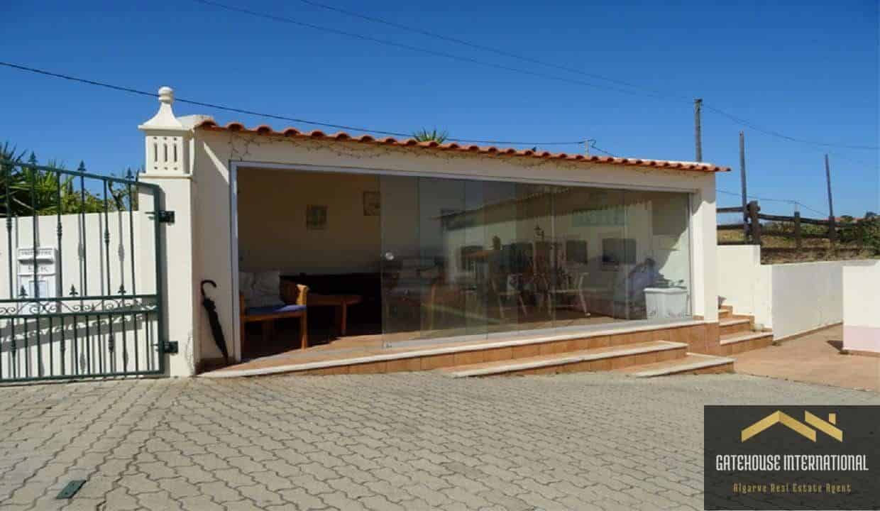 6 Bed Farmhouse With 1.3 Hectares In Ourique Alentejo6