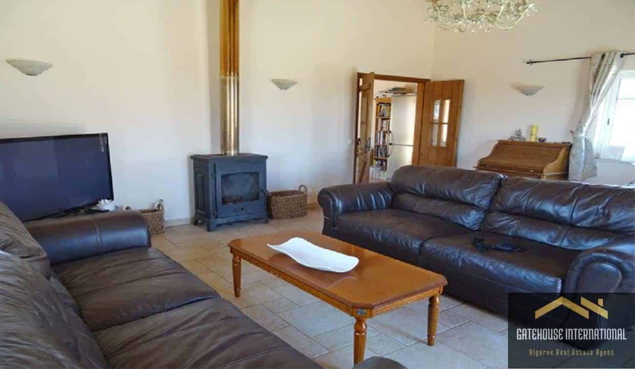 6 Bed Farmhouse With 1.3 Hectares In Ourique Alentejo8