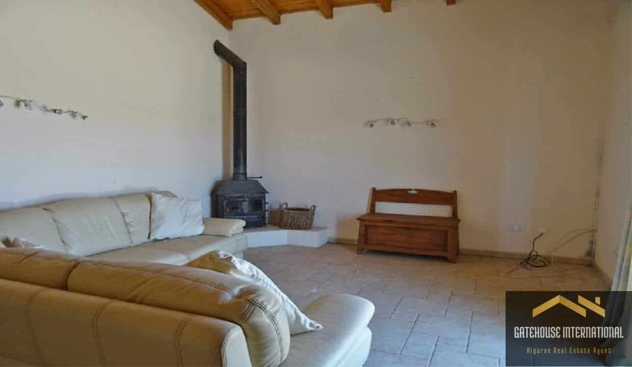 6 Bed Farmhouse With 1.3 Hectares In Ourique Alentejo9