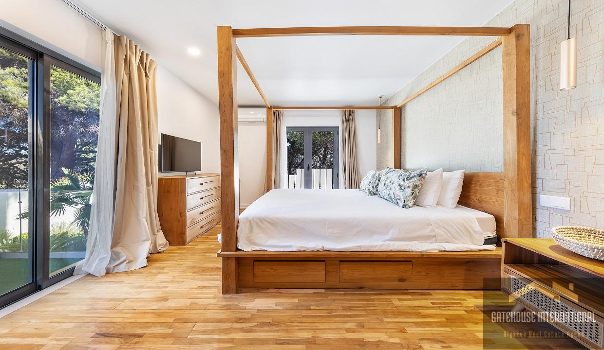 6 Bed Luxury Renovated Villa In South Almancil Algarve 0