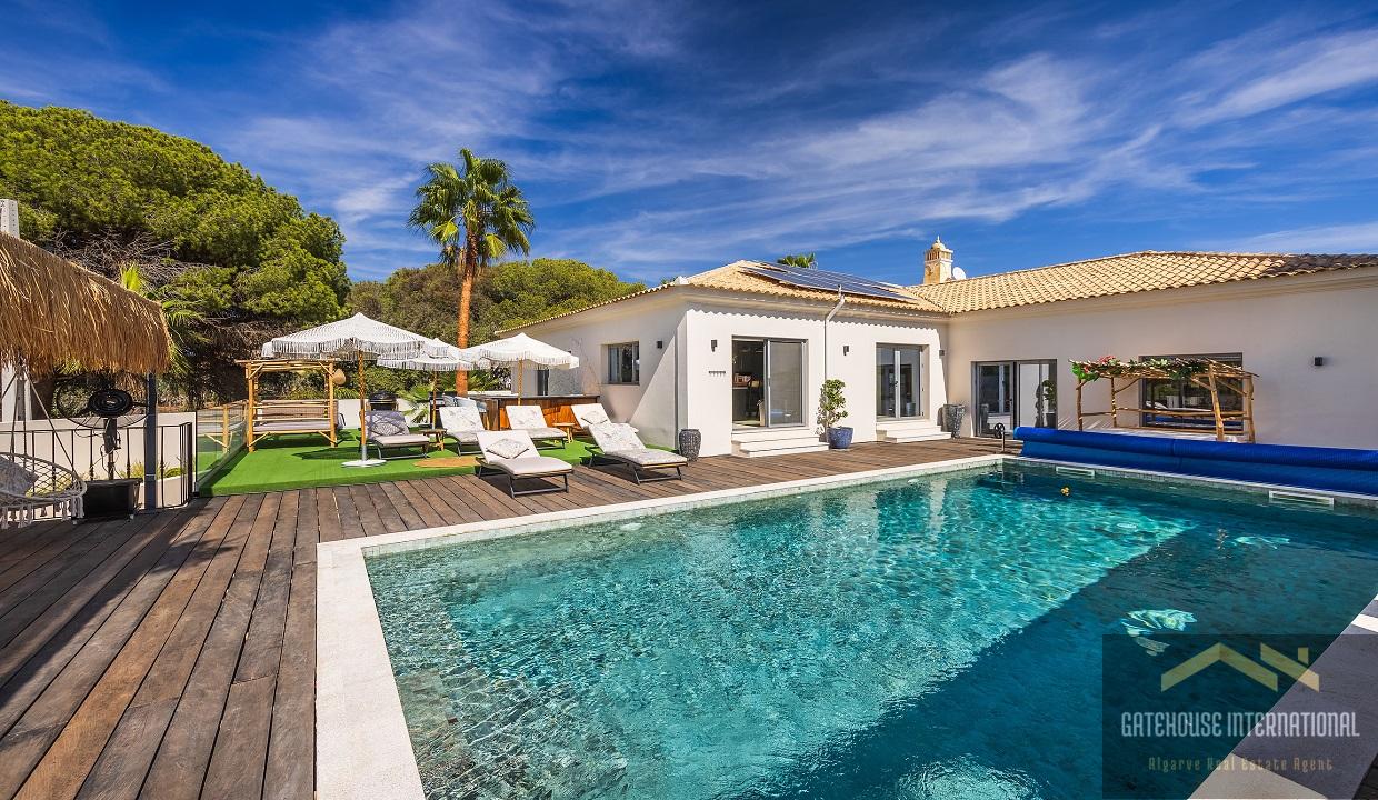 6 Bed Luxury Renovated Villa In South Almancil Algarve 090