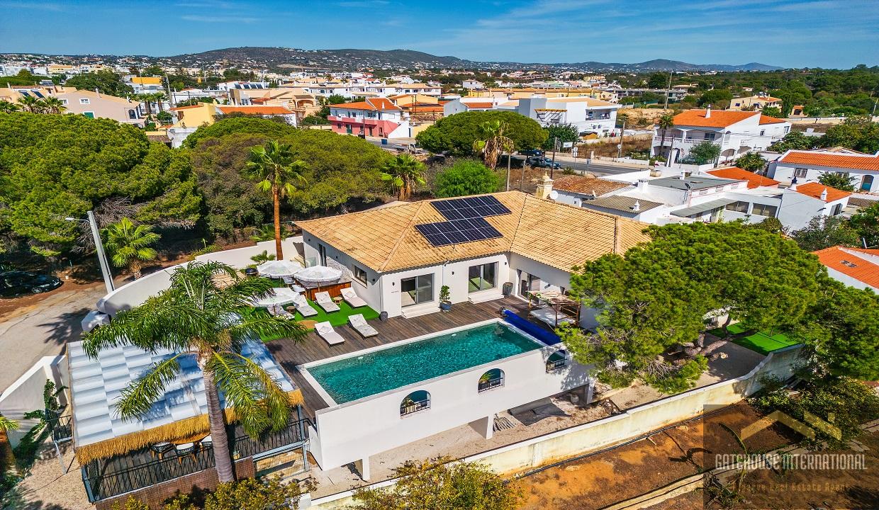 6 Bed Luxury Renovated Villa In South Almancil Algarve 1