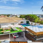 6 Bed Luxury Renovated Villa In South Almancil Algarve