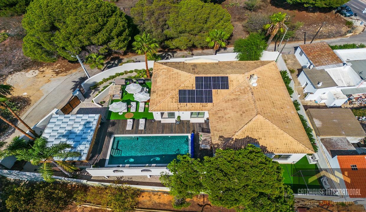 6 Bed Luxury Renovated Villa In South Almancil Algarve 2