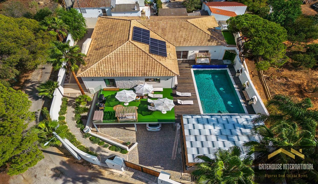 6 Bed Luxury Renovated Villa In South Almancil Algarve 4