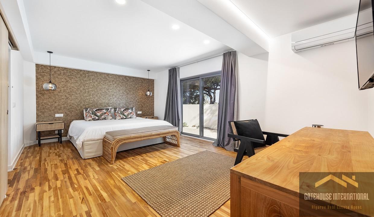 6 Bed Luxury Renovated Villa In South Almancil Algarve 7