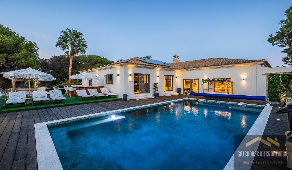6 Bed Luxury Renovated Villa In South Almancil Algarve 88