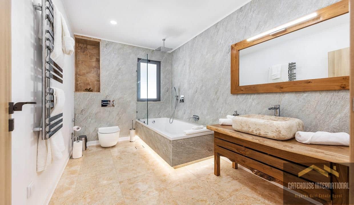 6 Bed Luxury Renovated Villa In South Almancil Algarve 9