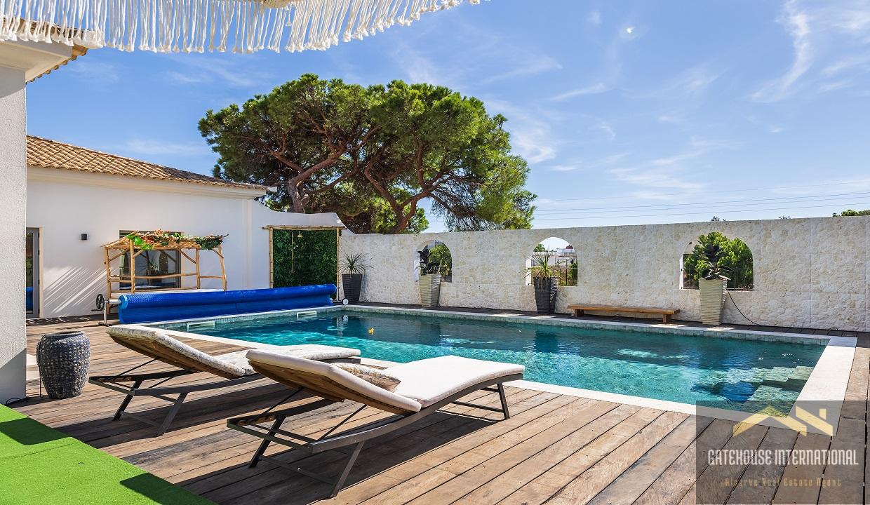 6 Bed Luxury Renovated Villa In South Almancil Algarve 99