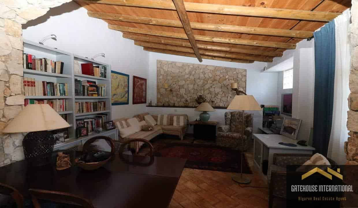 6 Bed Rustic Quinta For Sale In Sao Bras Algarve 00