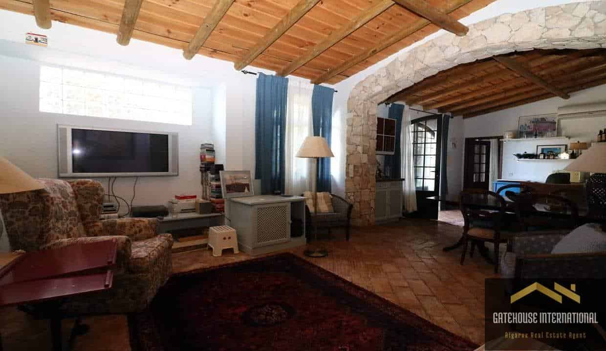 6 Bed Rustic Quinta For Sale In Sao Bras Algarve 21