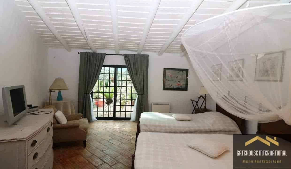 6 Bed Rustic Quinta For Sale In Sao Bras Algarve 23