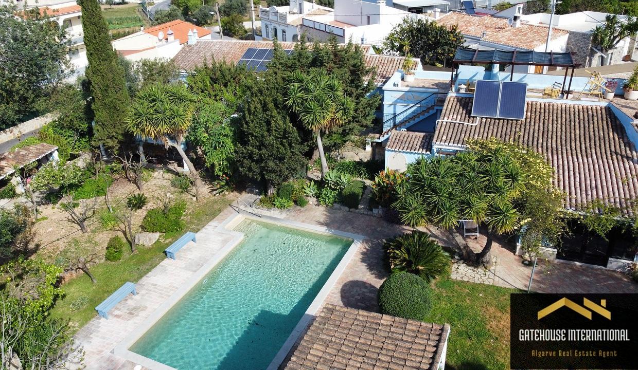 6 Bed Rustic Quinta For Sale In Sao Bras Algarve 4
