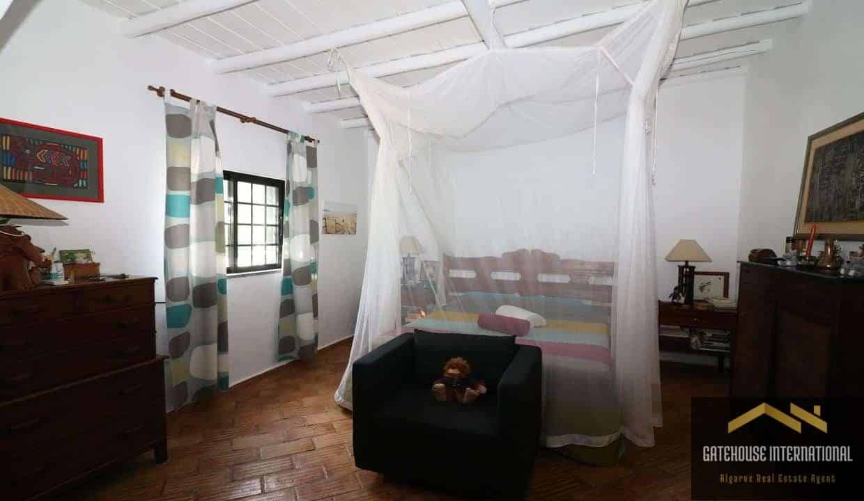 6 Bed Rustic Quinta For Sale In Sao Bras Algarve 43