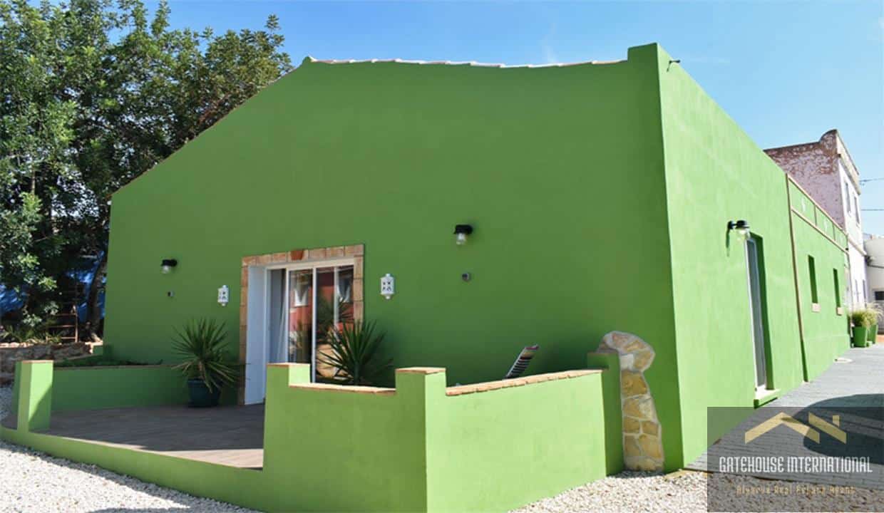 Algarve Bed & Breakfast Property With 7 Bedrooms Near Paderne Algarve 34