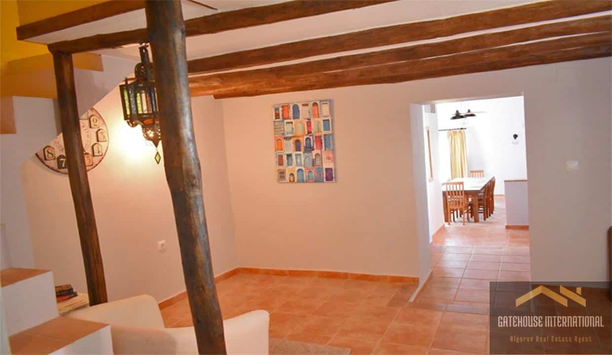 Algarve Bed & Breakfast Property With 7 Bedrooms Near Paderne Algarve 6