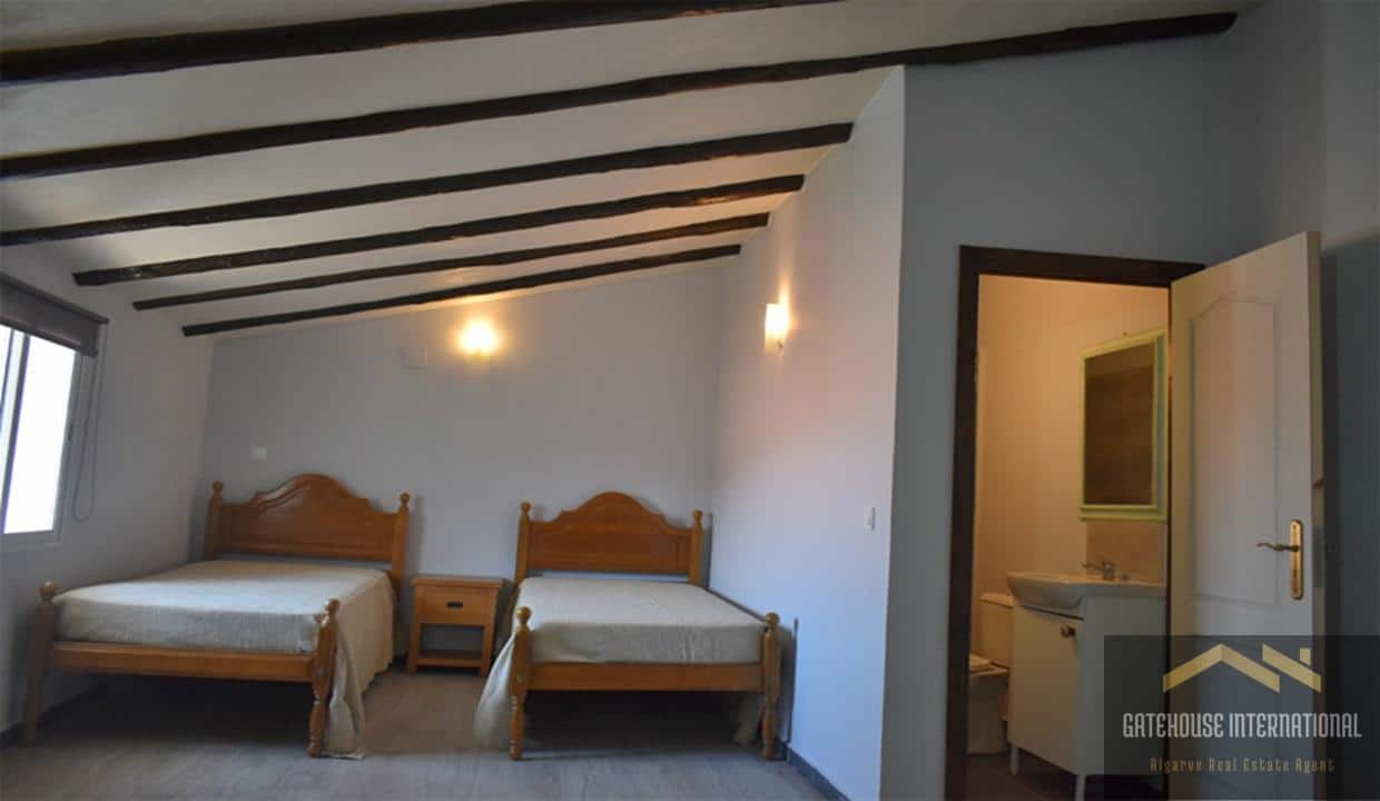 Algarve Bed & Breakfast Property With 7 Bedrooms Near Paderne Algarve 66