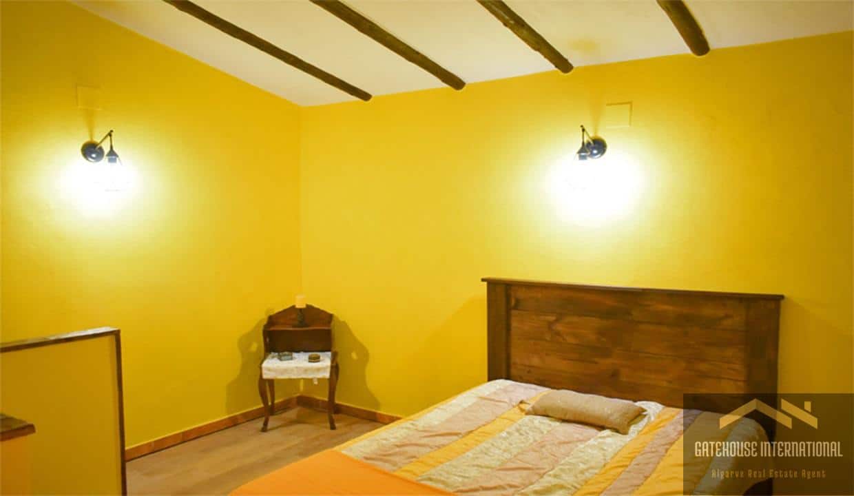 Algarve Bed & Breakfast Property With 7 Bedrooms Near Paderne Algarve 77