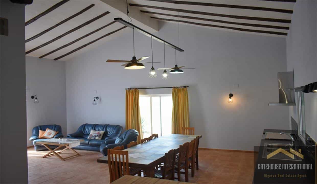 Algarve Bed & Breakfast Property With 7 Bedrooms Near Paderne Algarve 8