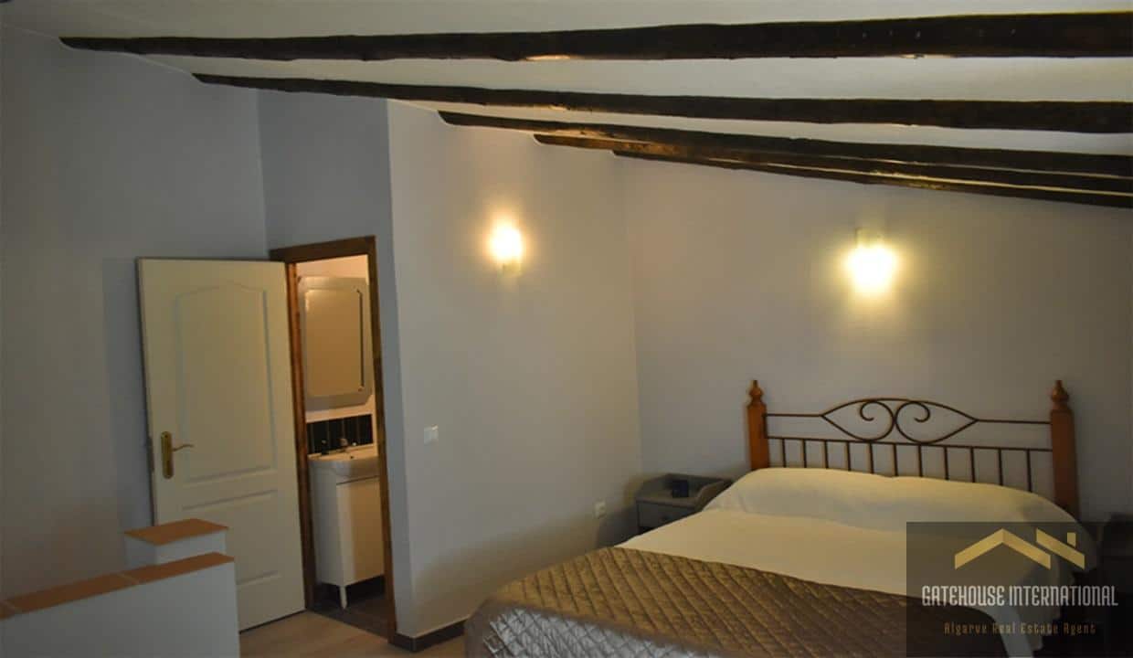 Algarve Bed & Breakfast Property With 7 Bedrooms Near Paderne Algarve 88