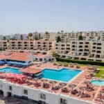 Apartment With Shared Pool & Tennis Court In Albufeira Algarve 8