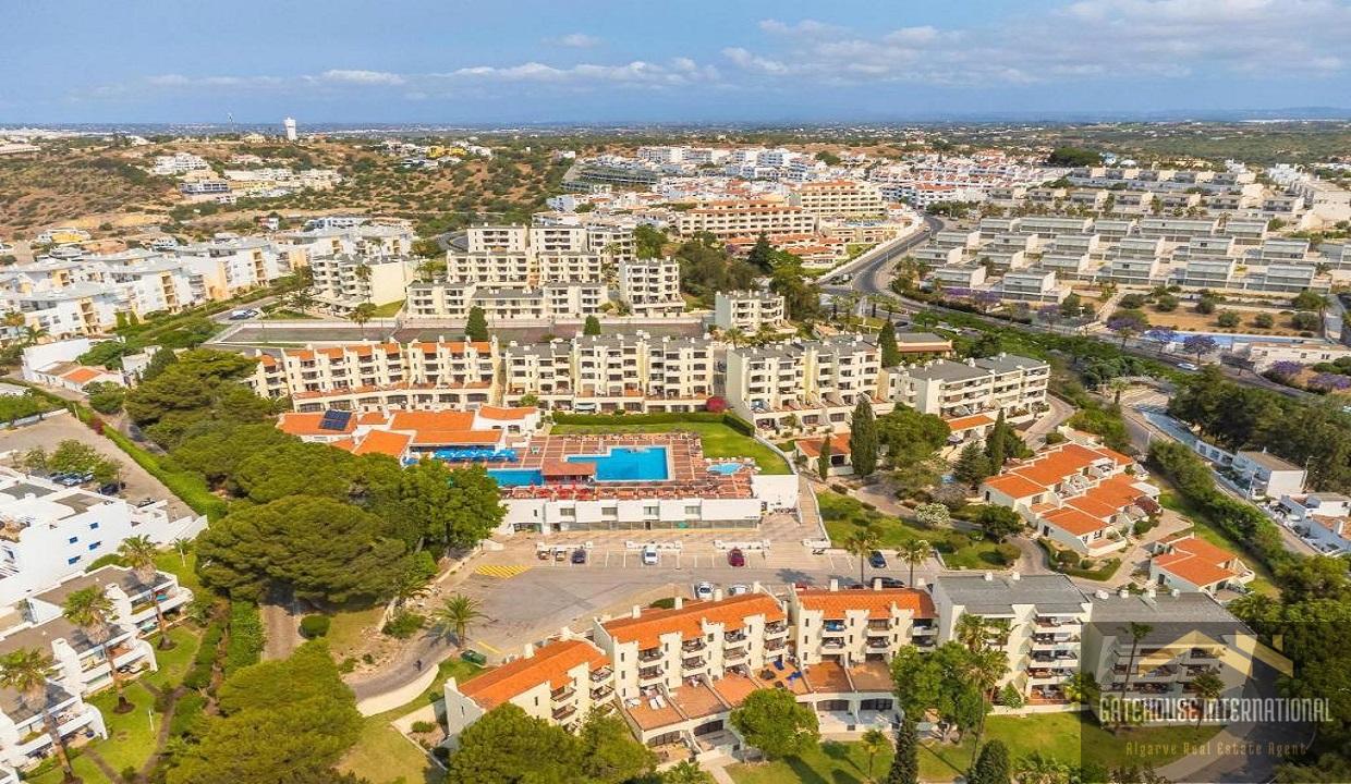 Apartment With Shared Pool & Tennis Court In Albufeira Algarve 9