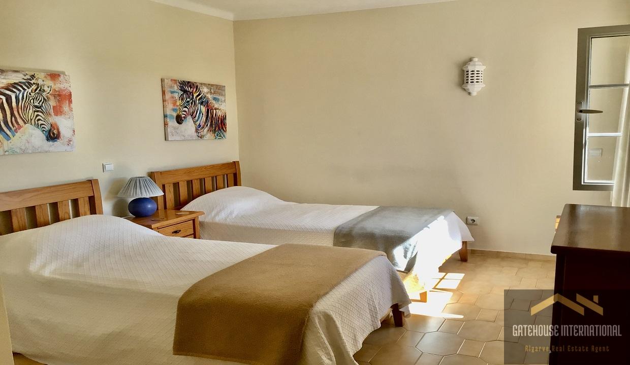 Bedroom Townhouse In Santo Antonio Golf Resort West Algarve