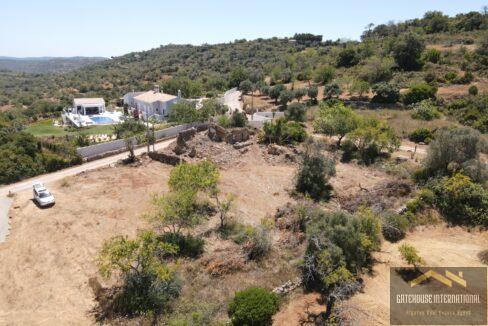 Boliqueime Algarve Ruin & Land For Sale005