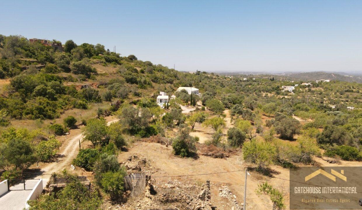 Boliqueime Algarve Ruin & Land For Sale006