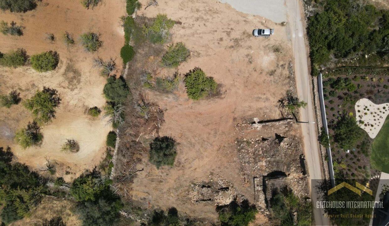 Boliqueime Algarve Ruin & Land For Sale007