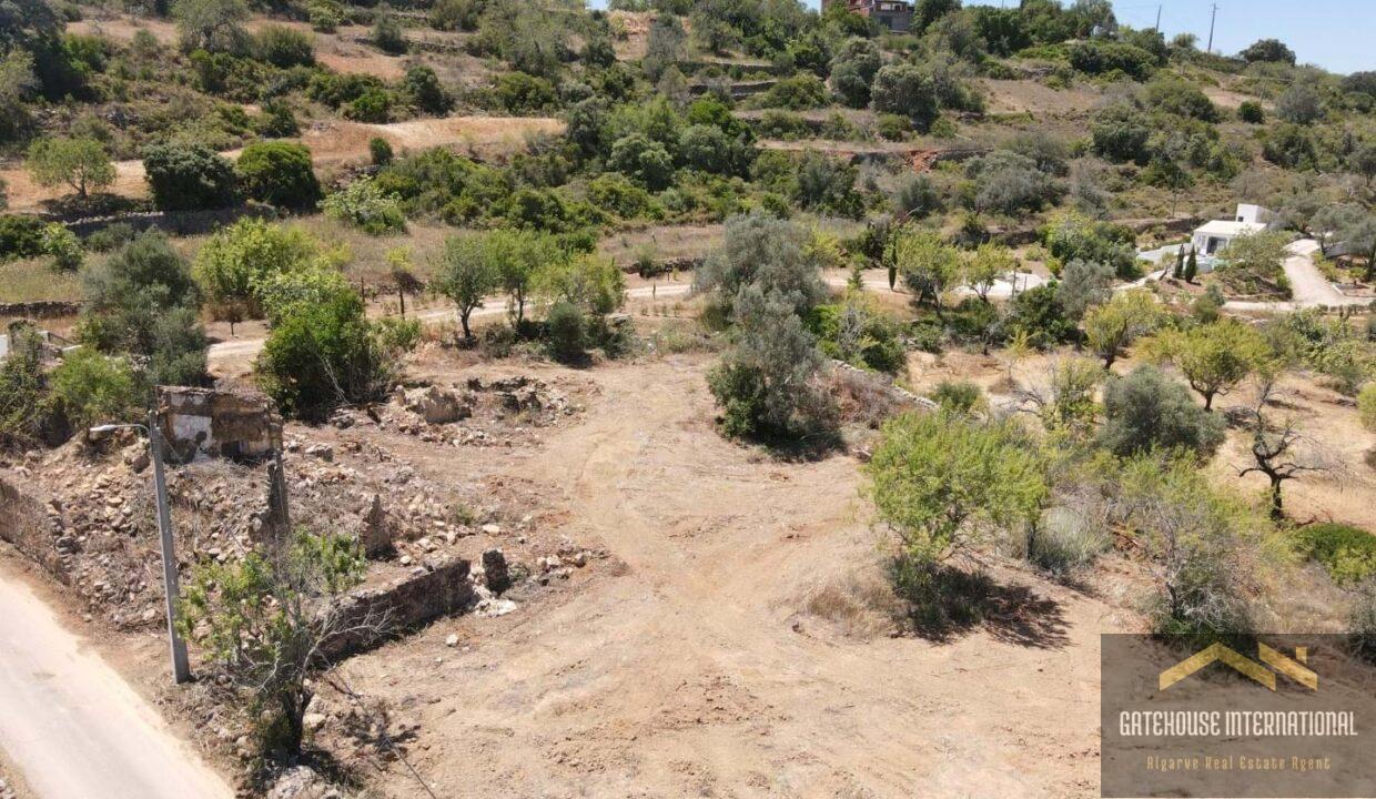 Boliqueime Algarve Ruin & Land For Sale080