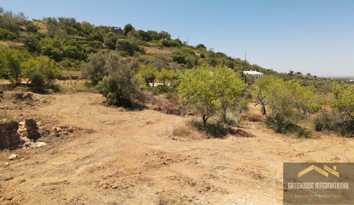 Boliqueime Algarve Ruin & Land For Sale090