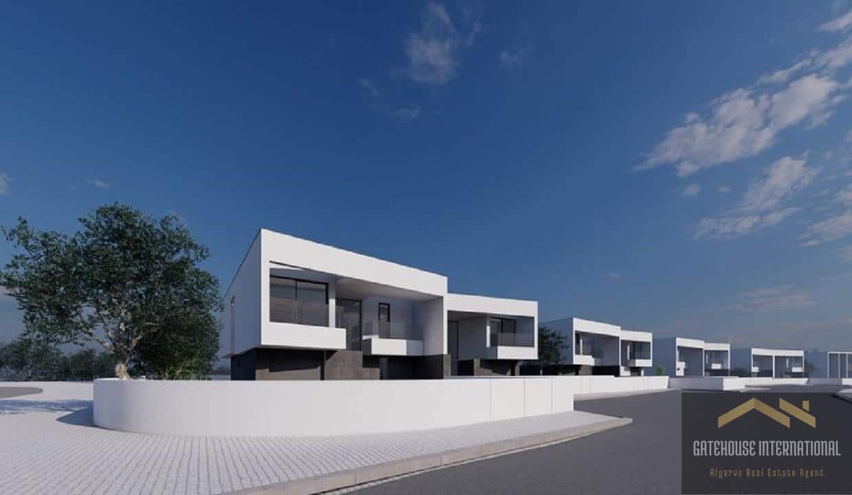 Brand New 4 Bed Contemporary Villa In Lagos Algarve3