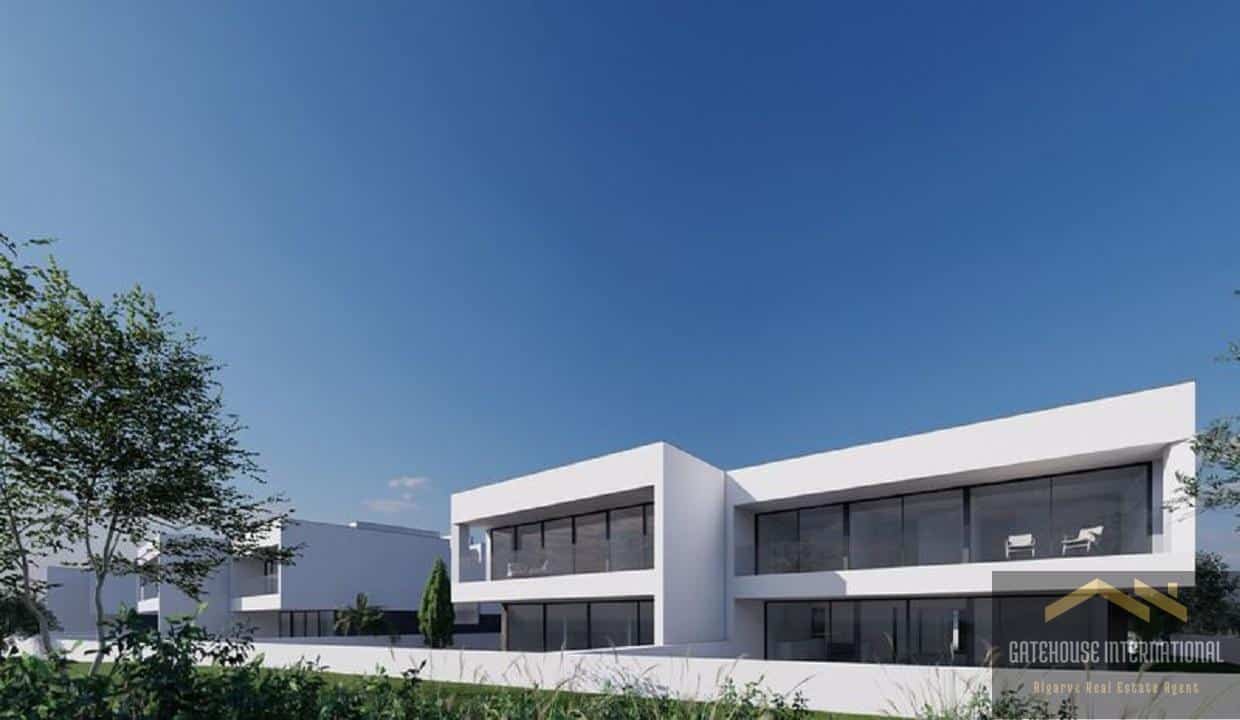 Brand New 4 Bed Contemporary Villa In Lagos Algarve4