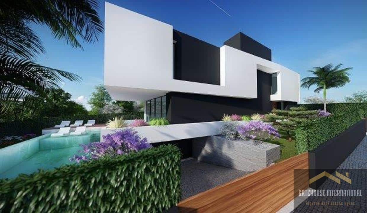 Brand New Luxury Villa In The Golden Triangle Algarve 09