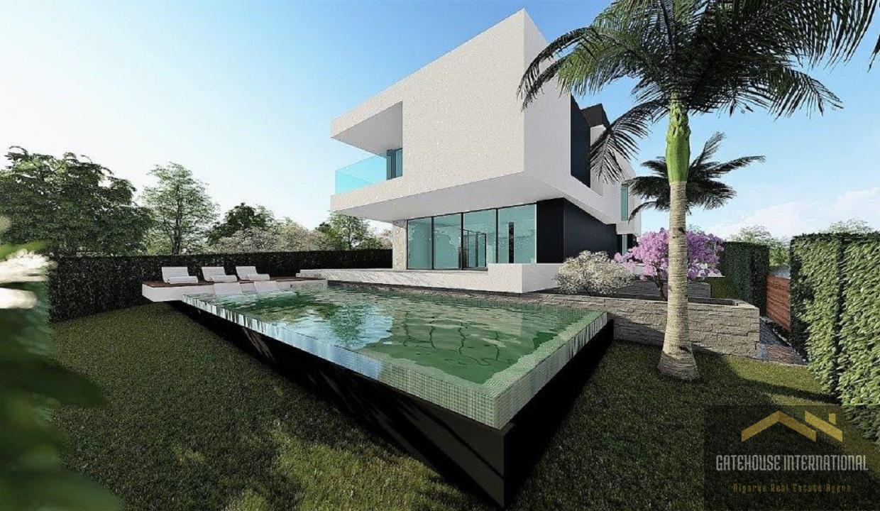 Brand New Luxury Villa In The Golden Triangle Algarve 1