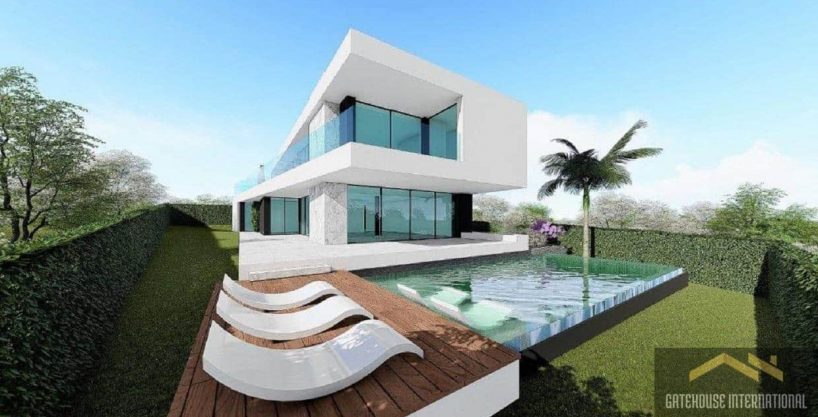 Brand New Luxury Villa In The Golden Triangle Algarve 3