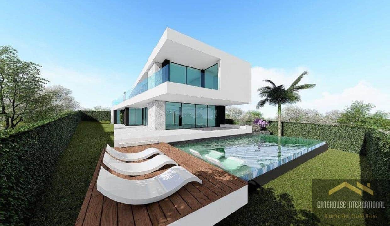 Brand New Luxury Villa In The Golden Triangle Algarve 3