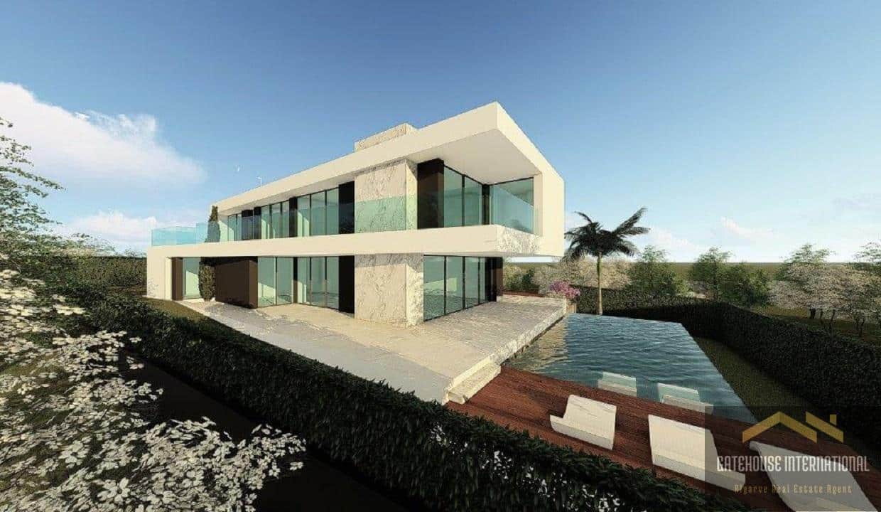 Brand New Luxury Villa In The Golden Triangle Algarve 5