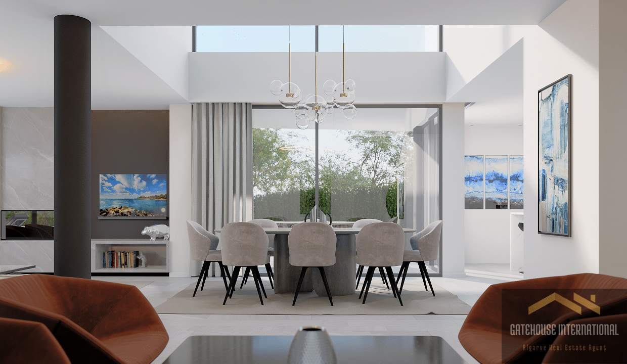 Brand New Luxury Villa In The Golden Triangle Algarve 54