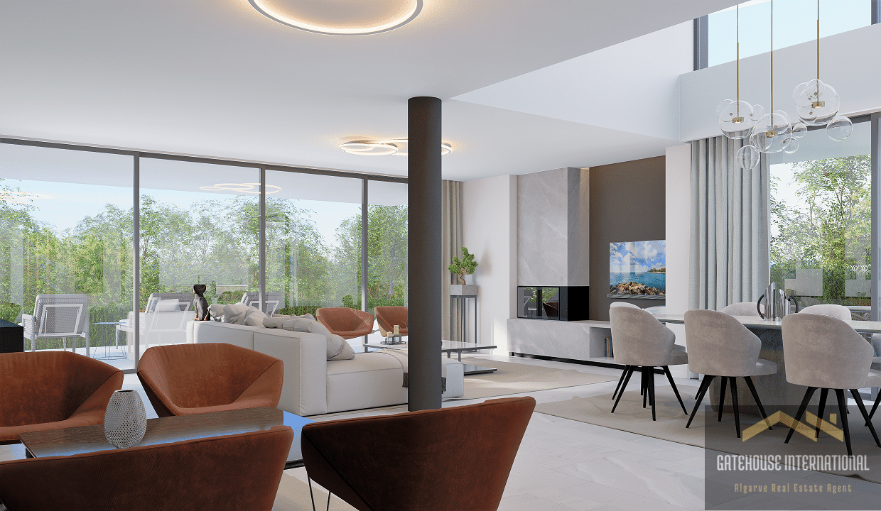 Brand New Luxury Villa In The Golden Triangle Algarve 56