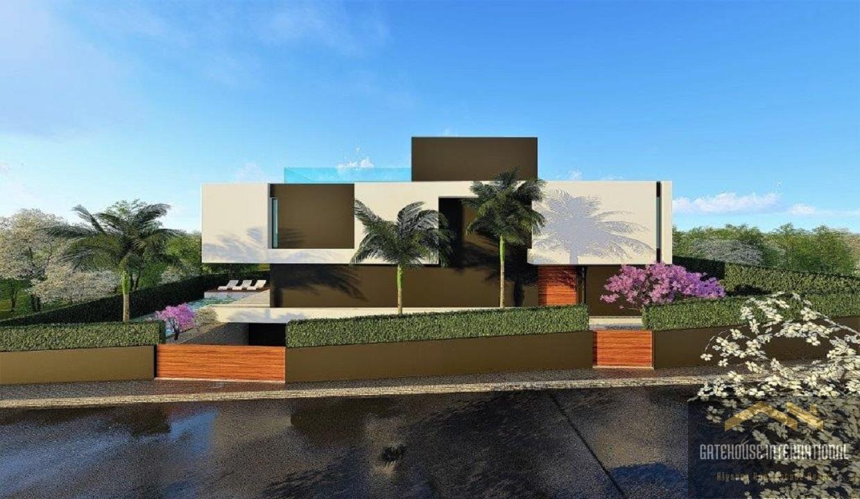 Brand New Luxury Villa In The Golden Triangle Algarve 7
