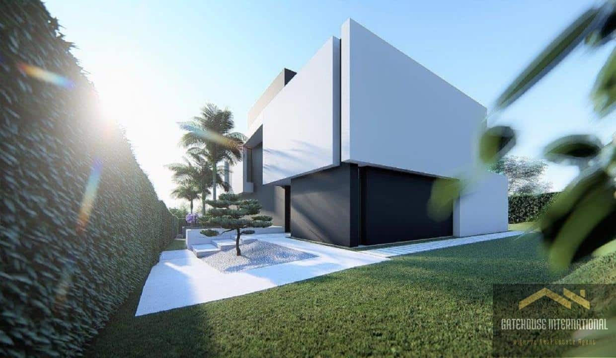 Brand New Luxury Villa In The Golden Triangle Algarve 8