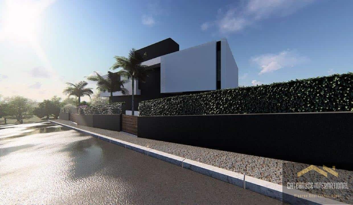 Brand New Luxury Villa In The Golden Triangle Algarve 9