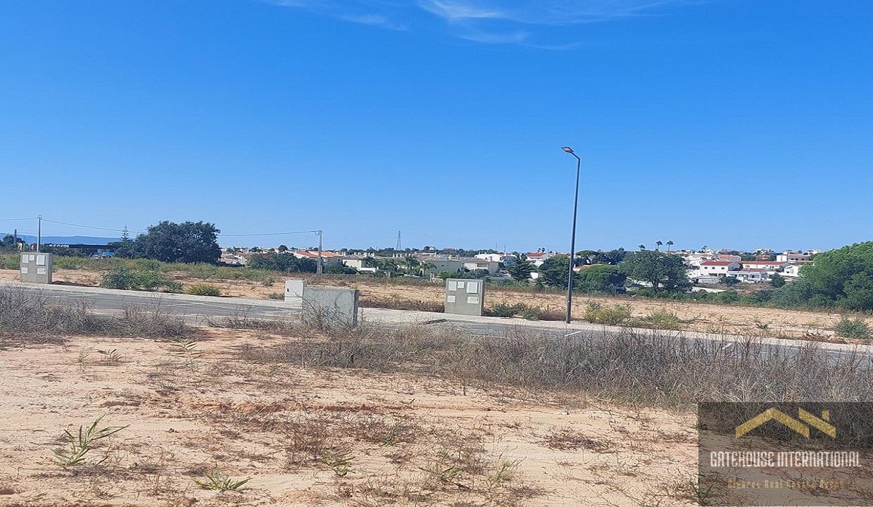 Building Plots For Sale In Albufeira Algarve 1